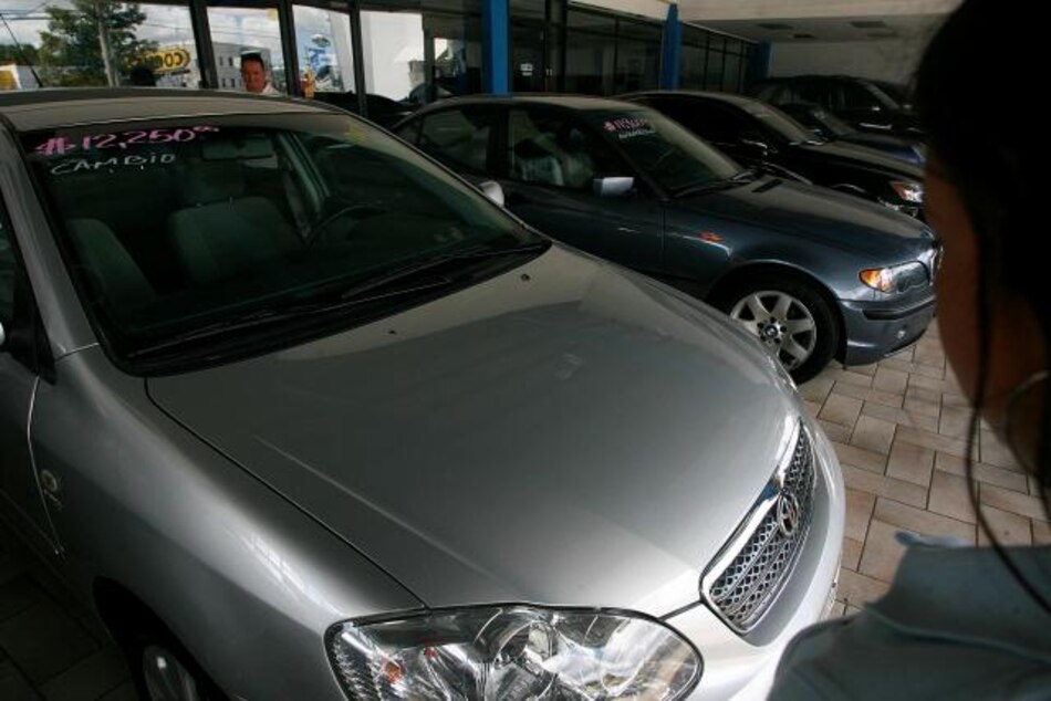 Venezuela, el país donde los autos usados suben de precio