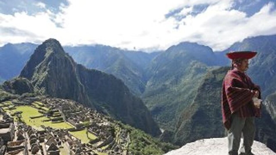Centenario de Machu Picchu