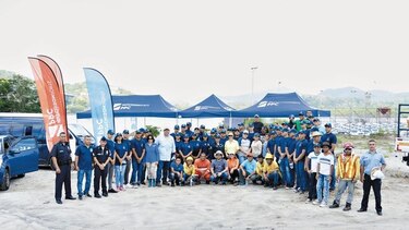 Hutchison Ports PPC participó del Día de las Buenas Acciones 2018