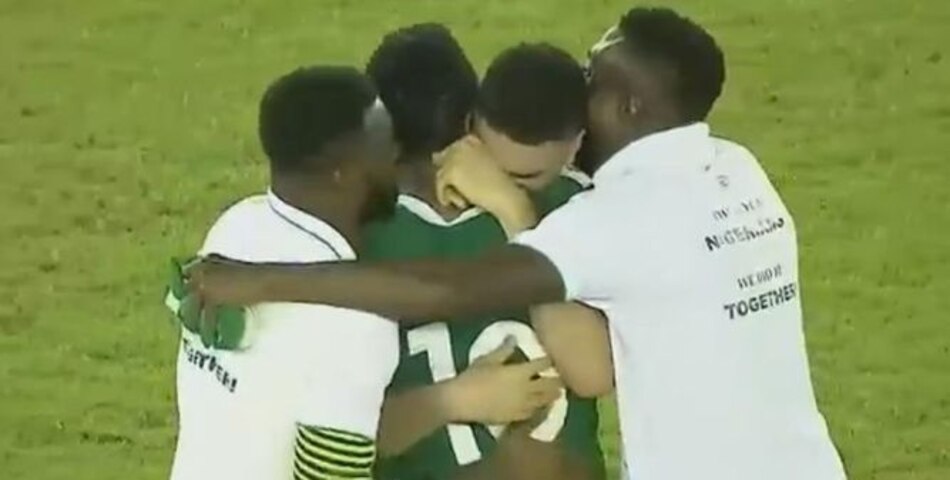 Nigeria, primer país africano clasificado para el Mundial-2018