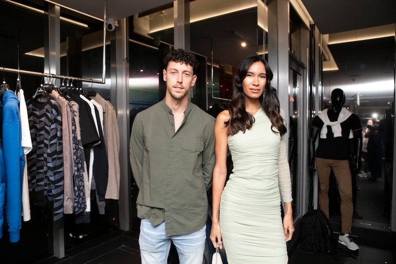 Antony Morato brilla en Panamá con la visita del CEO en la inauguración de su nuevo HQ Latam