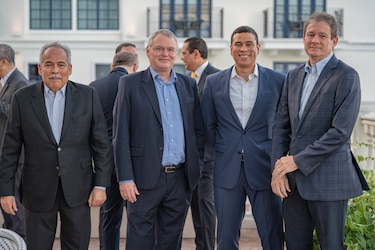 Manzanillo International Terminal llevó a cabo la conferencia “Propuesta de Valor de Panamá al Sector Marítimo en un Entorno Global Cambiante”