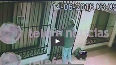 Procesan a monja que ayudó a exviceministro argentino atrapado con botín