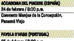 A estudiar la música antigua
