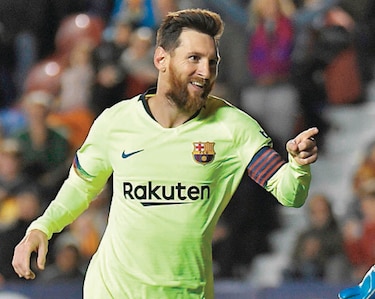 Messi regresa a la selección argentina tras ocho meses de ausencia