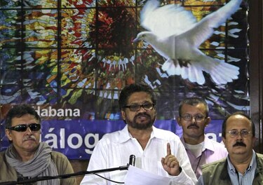 FARC piden dejar atrás odio y venganza en inicio de debate sobre víctimas