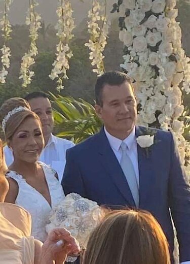 Así fue la boda de Yanibel Ábrego y Quibián Panay en Capira