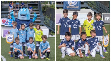 ISP Dolphins y AIP Fighting Owls reeditarán la final Sub-8 de la Liga123