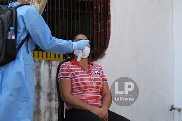 En las últimas 24 horas la Covid-19 deja 7 nuevas defunciones; se reportan 10,729 casos activos