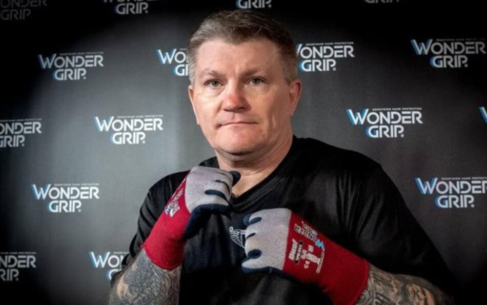 Muere Ricky Hatton, excampeón mundial de boxeo
