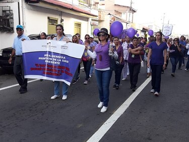Inamu reporta un incremento de las denuncias por la violencia contra las mujeres en Herrera