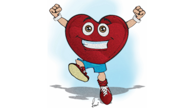 Ejercicios y corazón, ¿mito o realidad?
