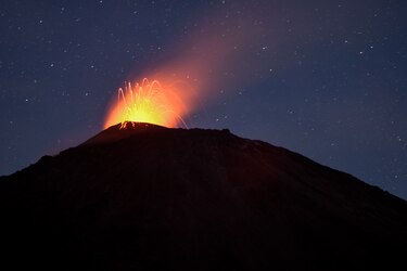 Finaliza erupción de volcán Pacaya que mantuvo en vilo a Guatemala
