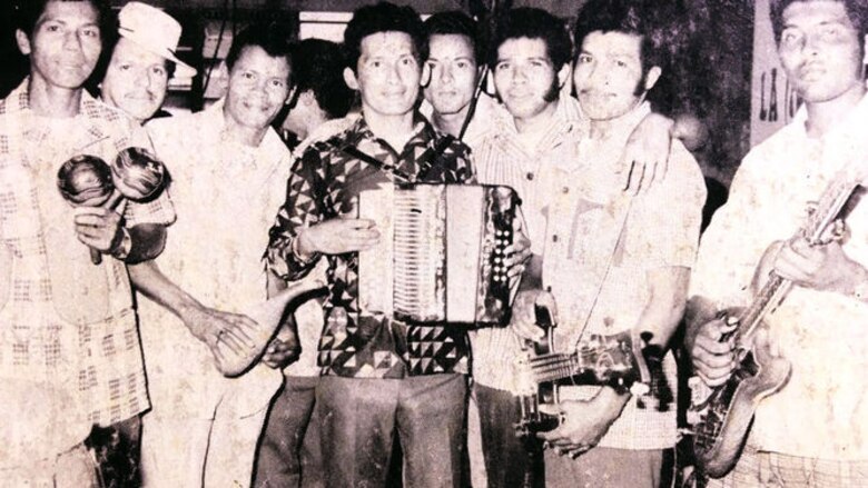 Lorenzo Castillo, el intérprete del Tigre Mono