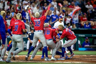 Puerto Rico elimina a República Dominicana y avanza a la siguiente ronda