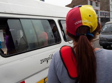 Unicef alerta que 1.1 millones de niños precisarán ayuda por crisis en Venezuela