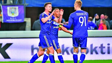 United sacó empate
