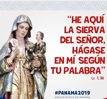 Papa Francisco elige tema para la Jornada Mundial de la Juventud en Panamá