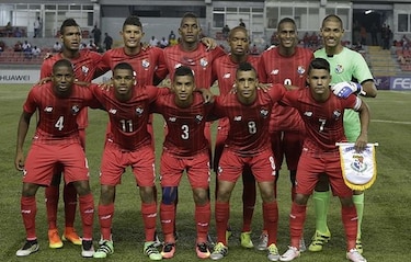 Panamá golea a Nicaragua en su debut en el torneo Sub 20 de la UNCAF