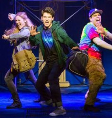 Percy Jackson se ‘roba’ Broadway