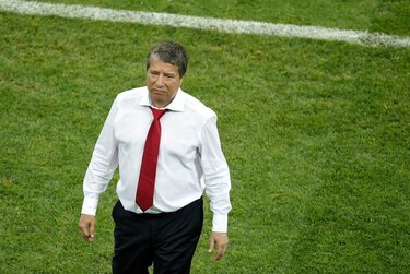 'La diferencia entre Bélgica y Panamá son más de tres goles', valora Bolillo