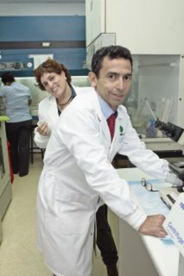 Dúo dinámico de la ciencia