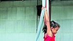 Pasos en el aire para la integración social