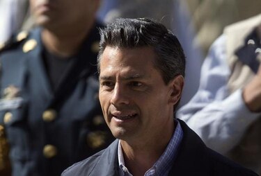Peña Nieto notifica al Senado de su gira por Panamá en abril