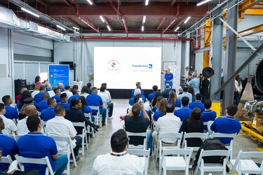 Copa Airlines expande sus operaciones como la aerolínea más puntual de Latinoamérica