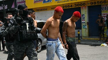 Un megaoperativo contra el grupo criminal Comando Vermelho en Río de Janeiro deja al menos 64 muertos y 81 detenidos