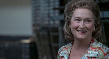 'The Post': las mentiras de los presidentes