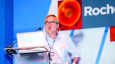 La medicina del futuro se avecina