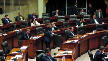 Diputados acogen veto parcialmente