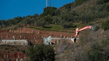 España: cavan nuevo túnel en búsqueda de menor desaparecido