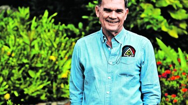 El custodio de la tierra