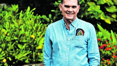 El custodio de la tierra