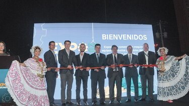 Se inauguró la tercera versión de la exhibición Expo Máquina 2019