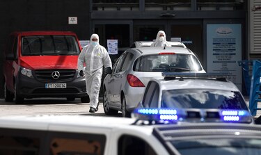 Muere panameña en España por coronavirus