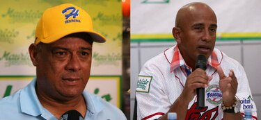 Metro y Herrera, listos para la batalla en el béisbol mayor