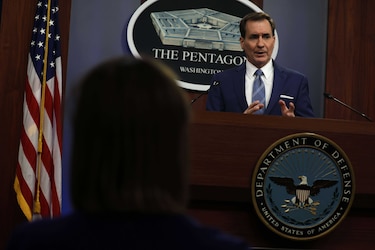 Estados Unidos dice que Moscú prepara falsos videos para justificar el ataque a Ucrania