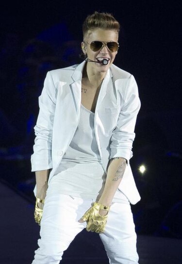 Bieber termina semana fatal en Londres