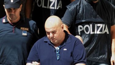 Detienen a once colaboradores cercanos del capo de Cosa  Nostra