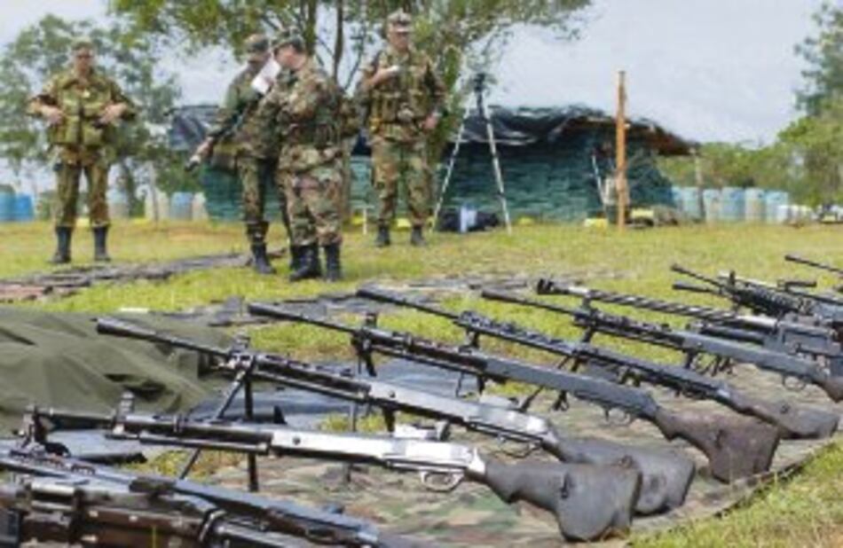 El hombre que quiso armar a las FARC