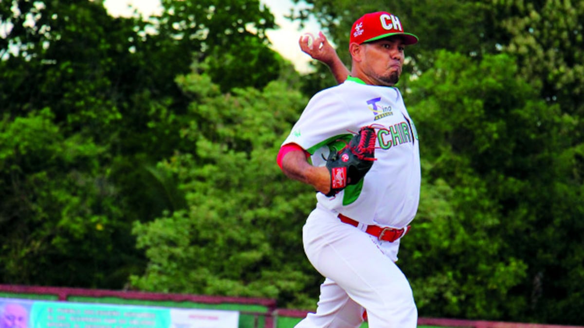 Andy Otero fue designado para tirar hoy por Chiriquí.