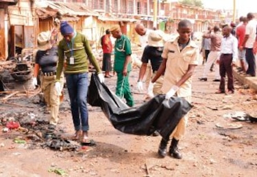 Boko Haram desafía al poder