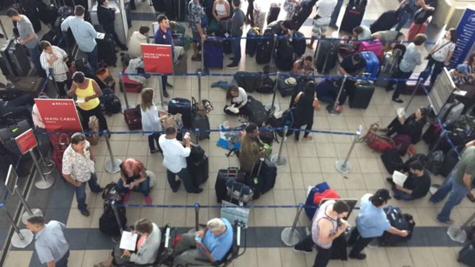 Restablecen el suministro eléctrico en el aeropuerto de Tocumen