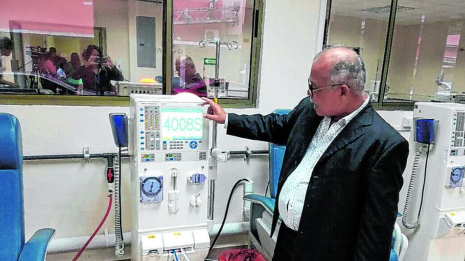 Insuficiencia renal crónica, una patología en aumento