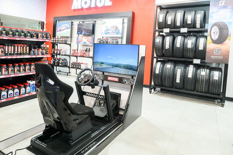 TAMBOR presenta renovación de su sucursal en El Dorado con nuevas experiencias para el cliente