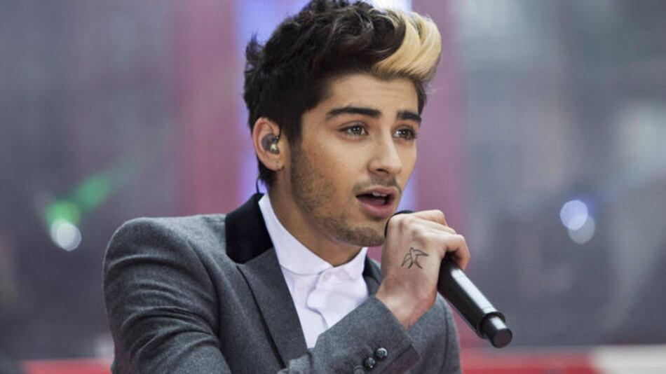 Salida de Zayn Malik afecta moda de One Direction en México