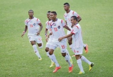 Selección Sub-20 de fútbol de Panamá con un pie en Jamaica